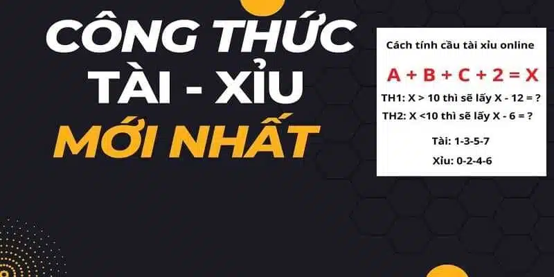 Đôi điều về cách tính cầu tài xỉu chuẩn xác 2025