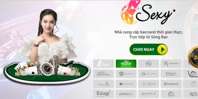 Cách thức tham gia bàn cược bất kỳ tại DG