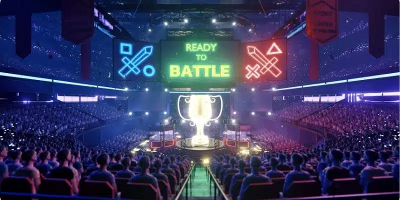 Tìm hiểu về cá cược esports