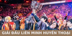 Liên Minh Huyền Thoại