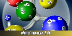 đánh đề theo ngày