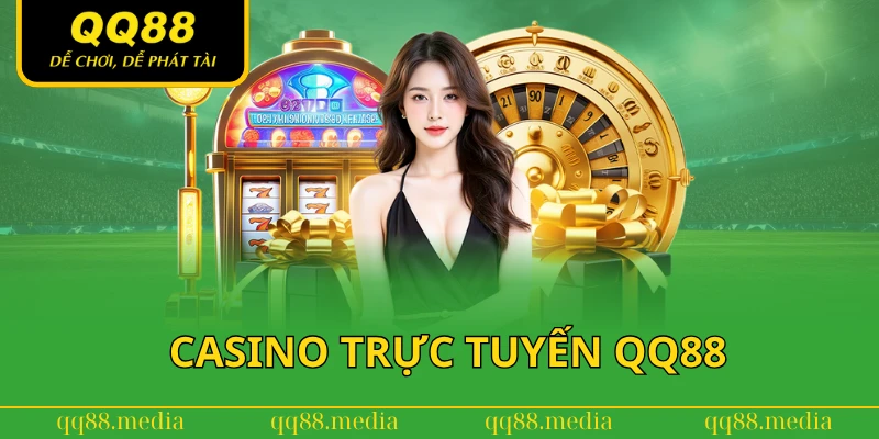 Sảnh Casino trực tuyến đa dạng trò chơi cá cược